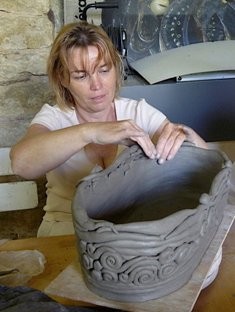 Záhradná keramika